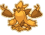 Gold Alakazam